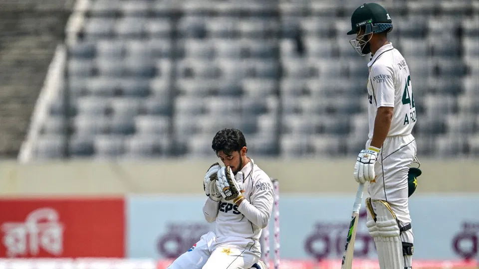 History for Pakistan debutants news